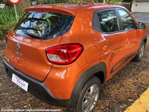 Renault KWID INTENSE 1.0 2018/2019